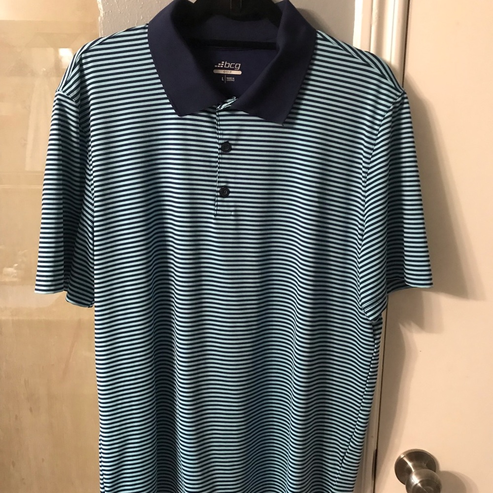 BCG Golf Shirt